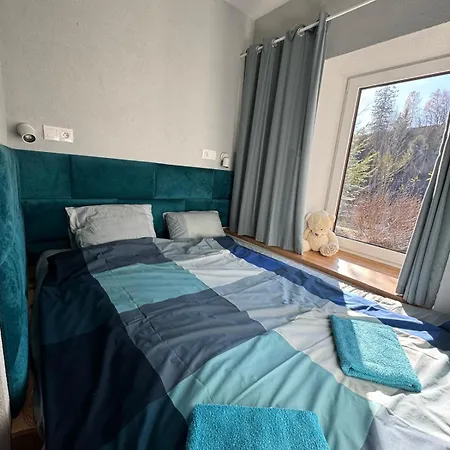 Vendégház Rima Bölényfalu