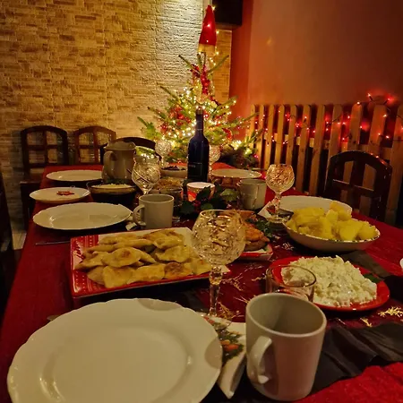 Vendégház Rima Bölényfalu